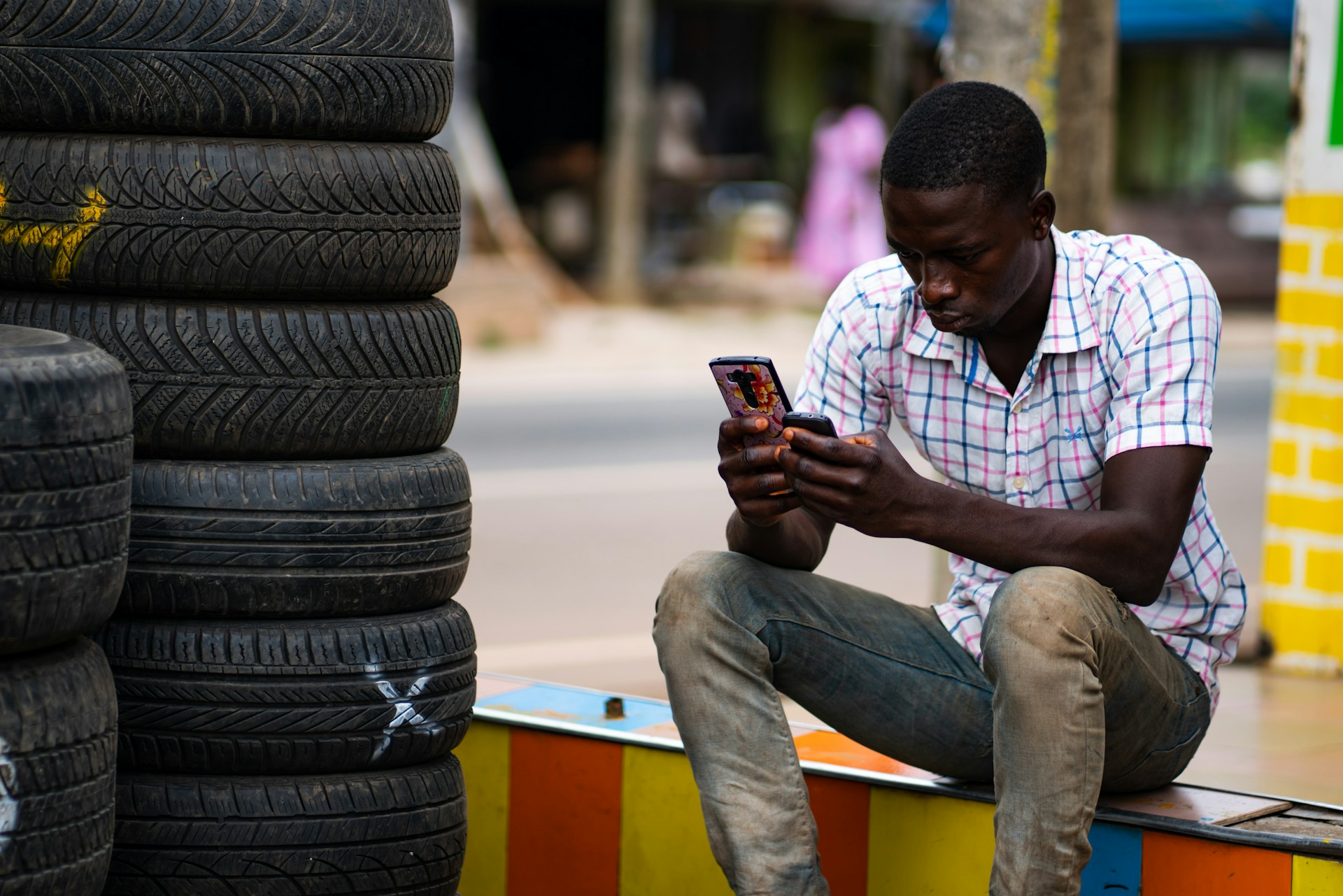 Why Bitcoin UX Infrastructure Matters: The Case for Africa